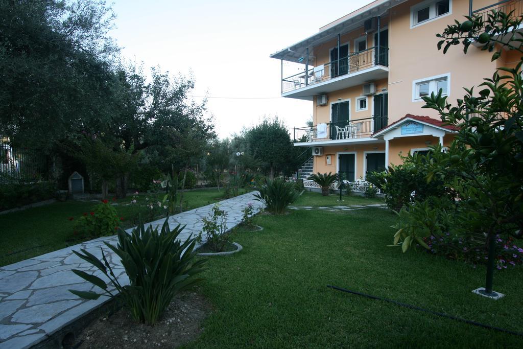Niriton Pension Nydri  Exterior foto