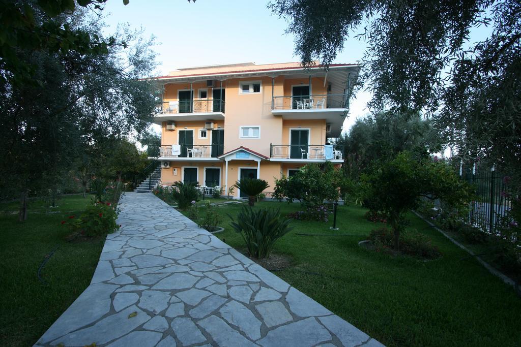 Niriton Pension Nydri  Exterior foto
