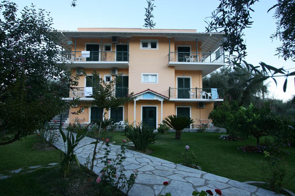 Niriton Pension Nydri  Exterior foto