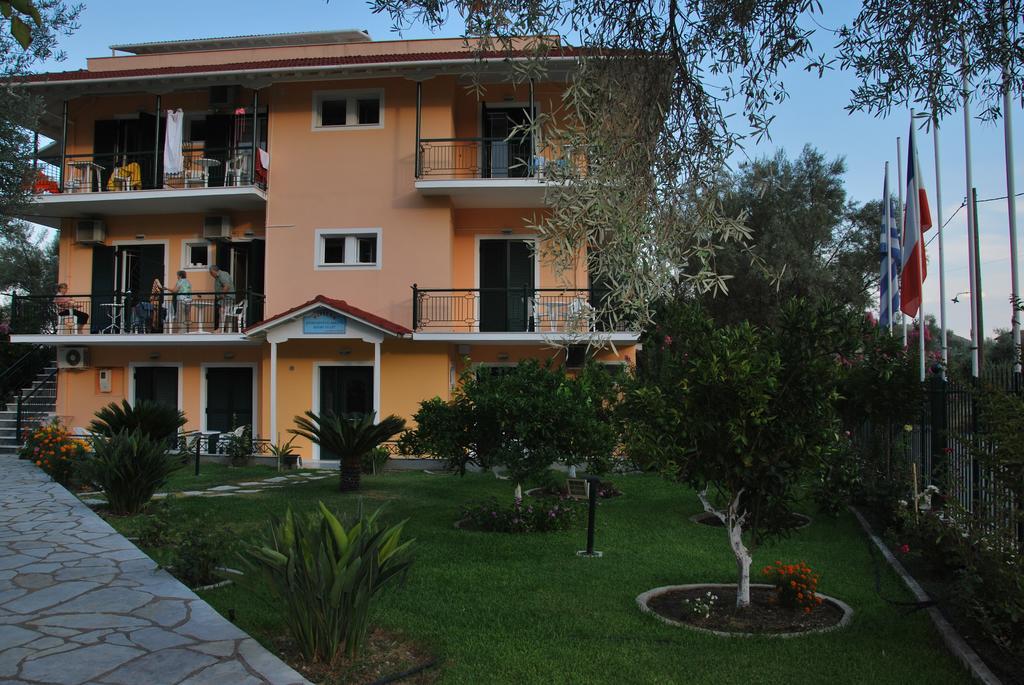 Niriton Pension Nydri  Exterior foto