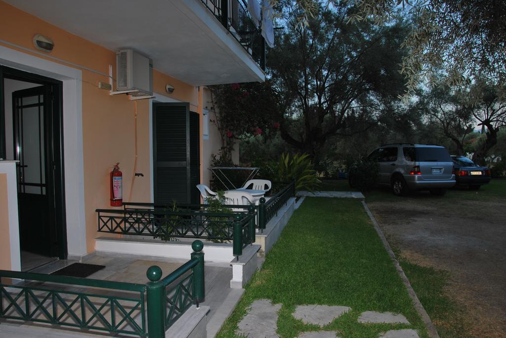 Niriton Pension Nydri  Exterior foto